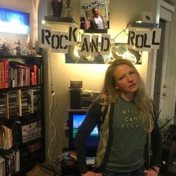 Cover of Rock and Roll Just Can't Recall + 3
