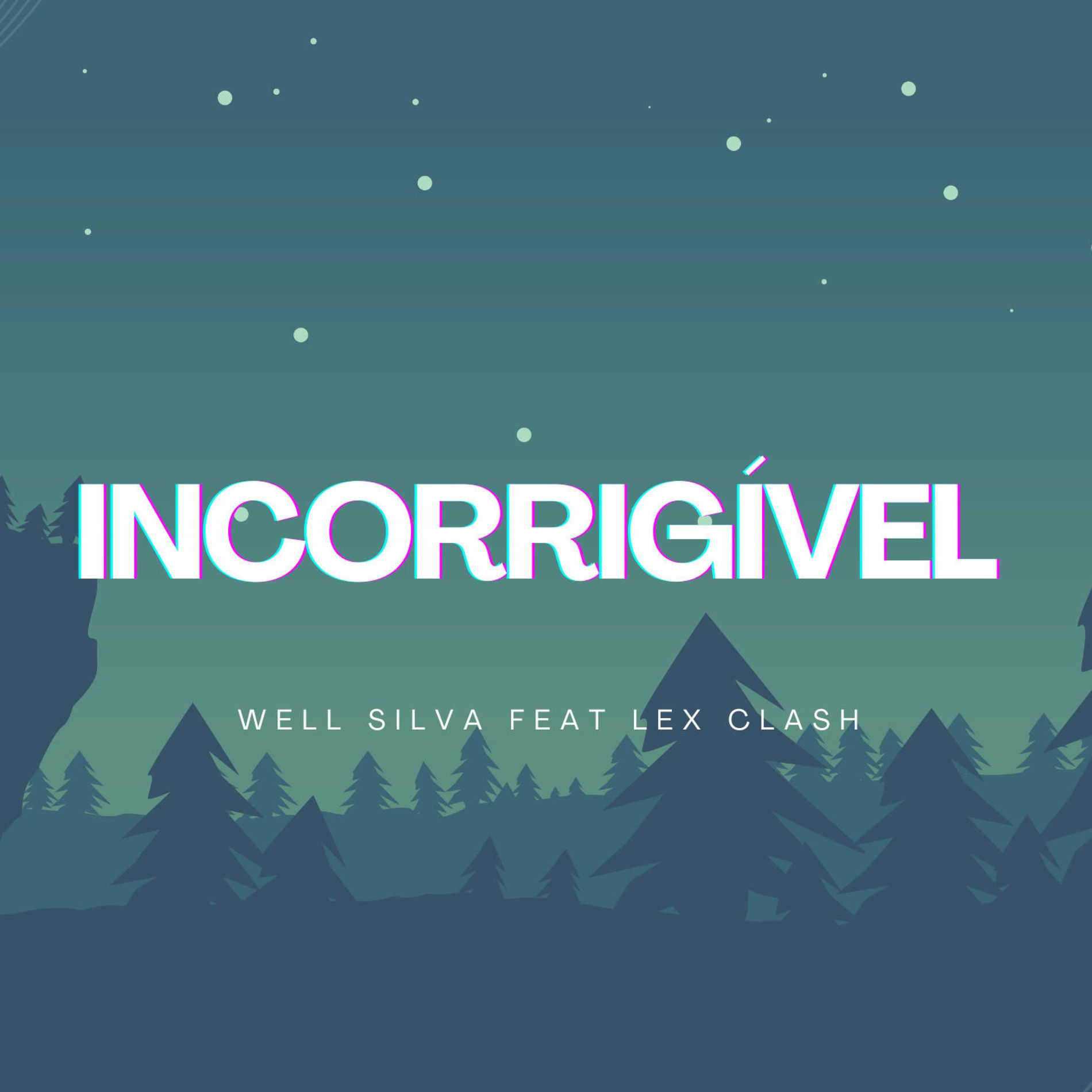 Album cover of Incorrigível (feat. LexClash)