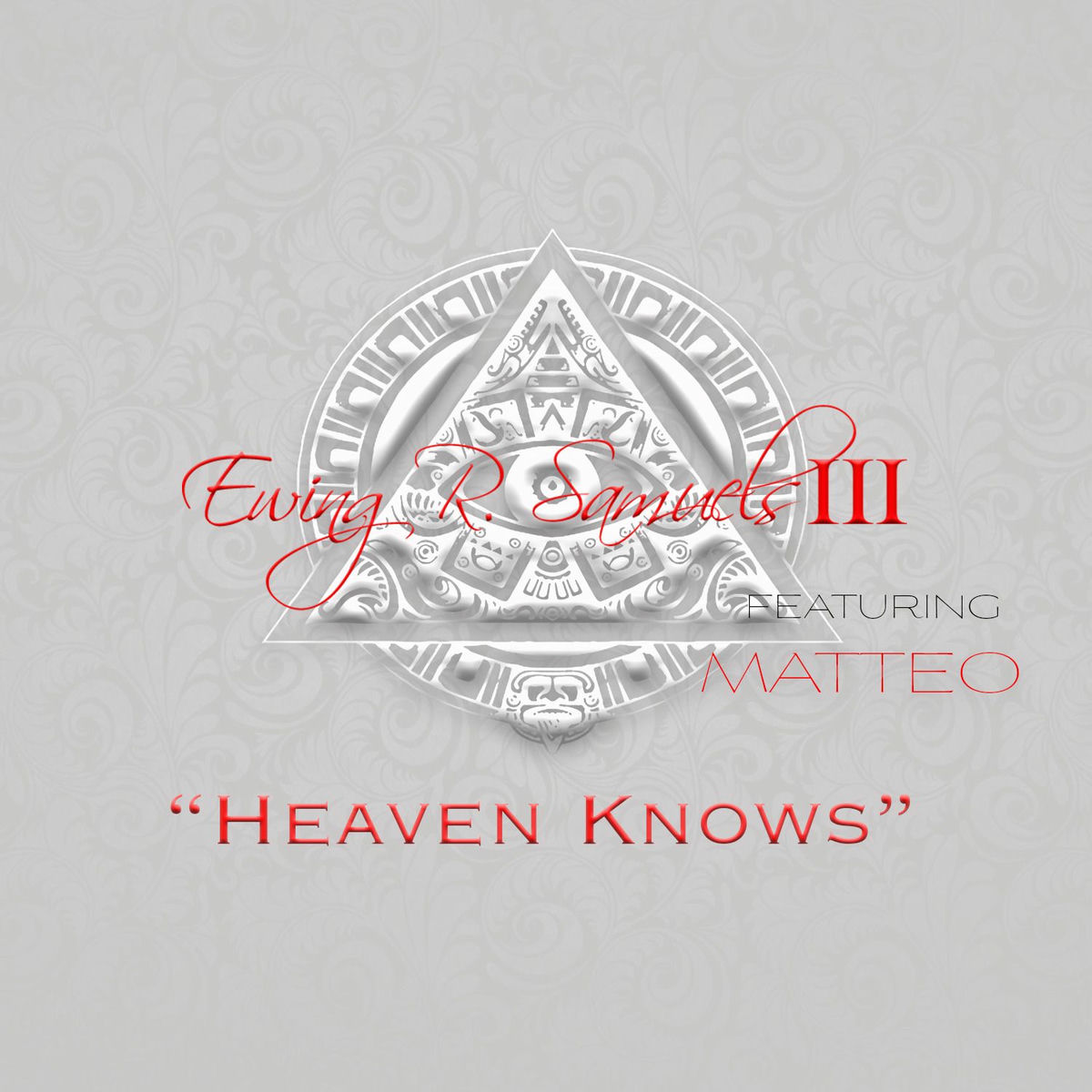 Album cover of Heaven Knows