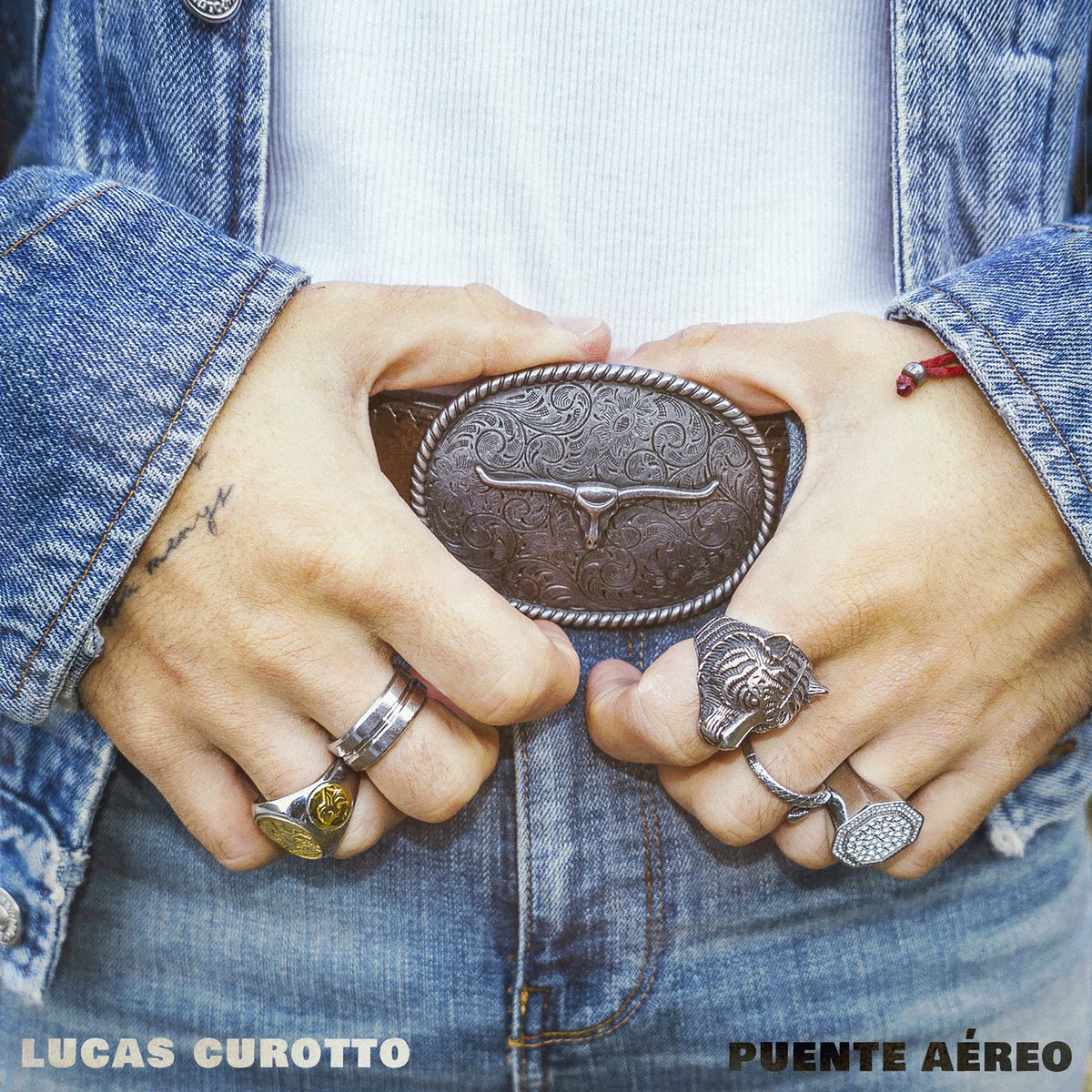 Album cover of Puente Aéreo