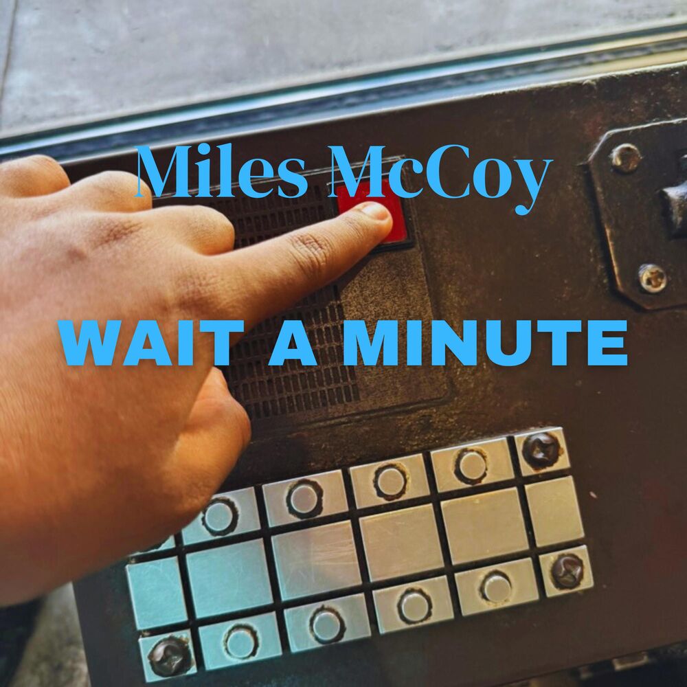 Picture of WAIT A MINUTE