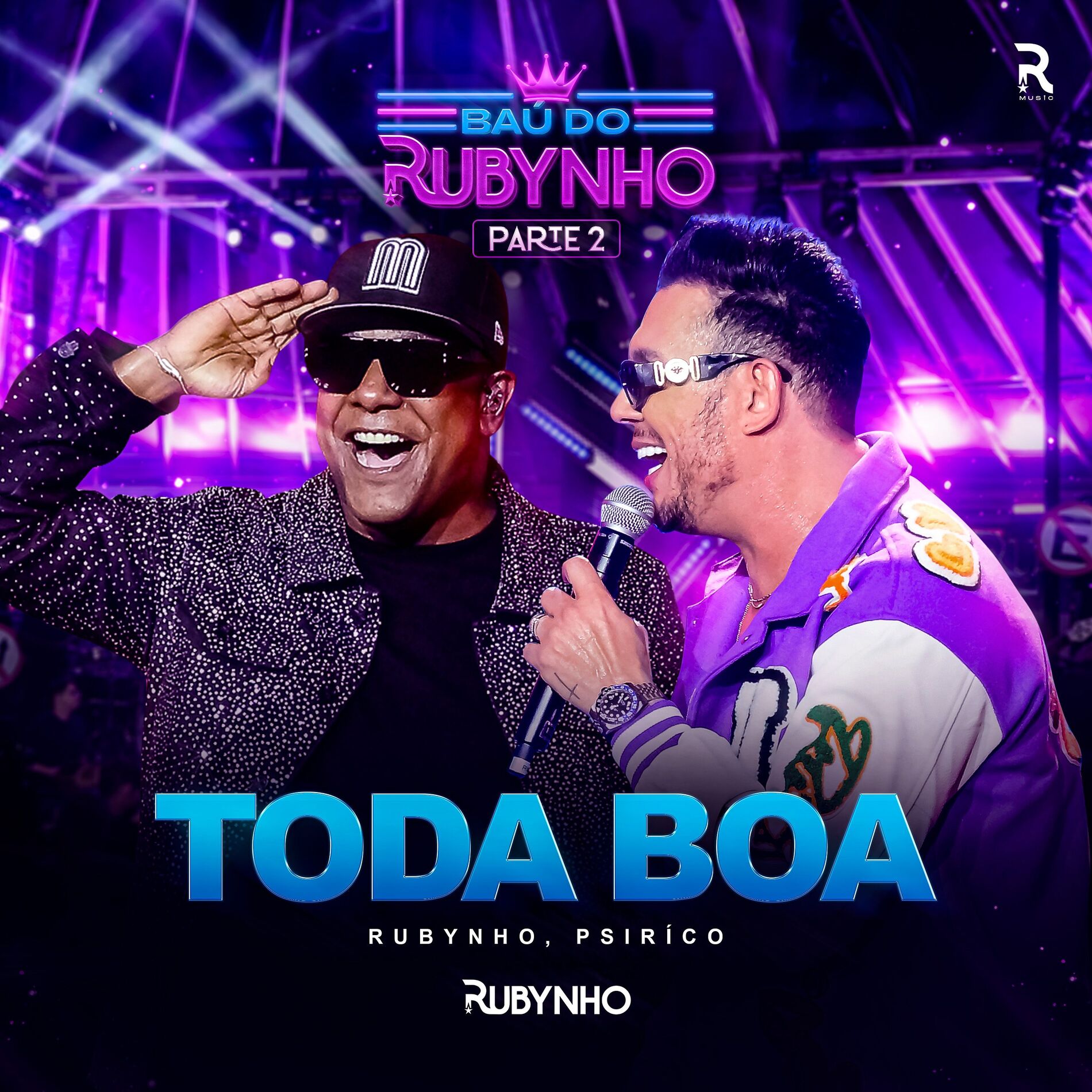 Album cover of Toda Boa