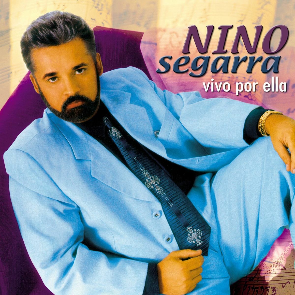Album cover of Vivo Por Ella