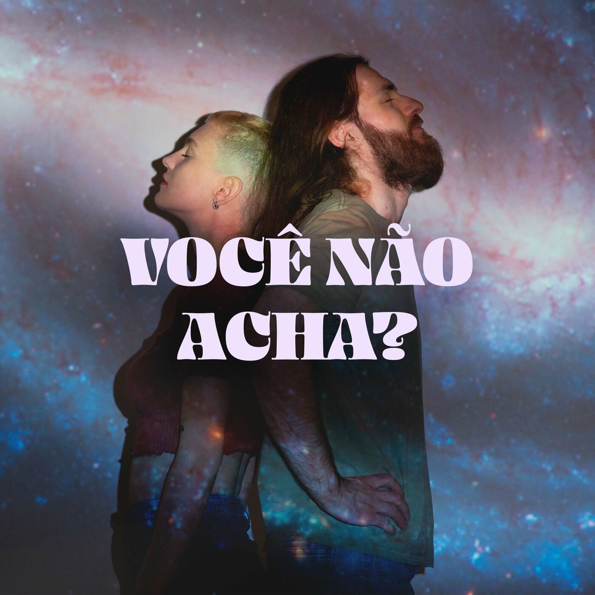 Album cover of Você Não Acha?