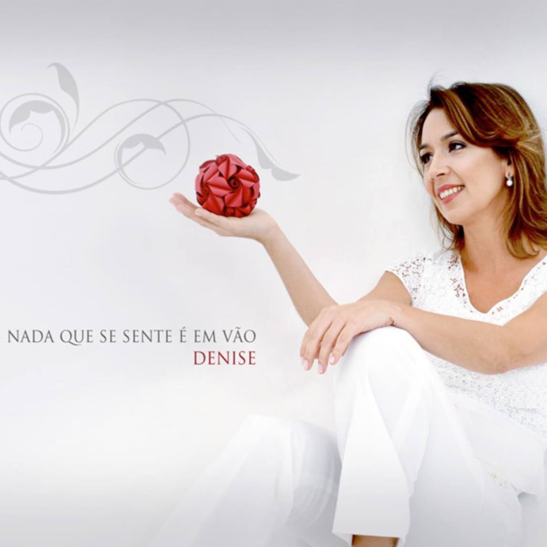 Album cover of Nada Que Se Sente É em Vão