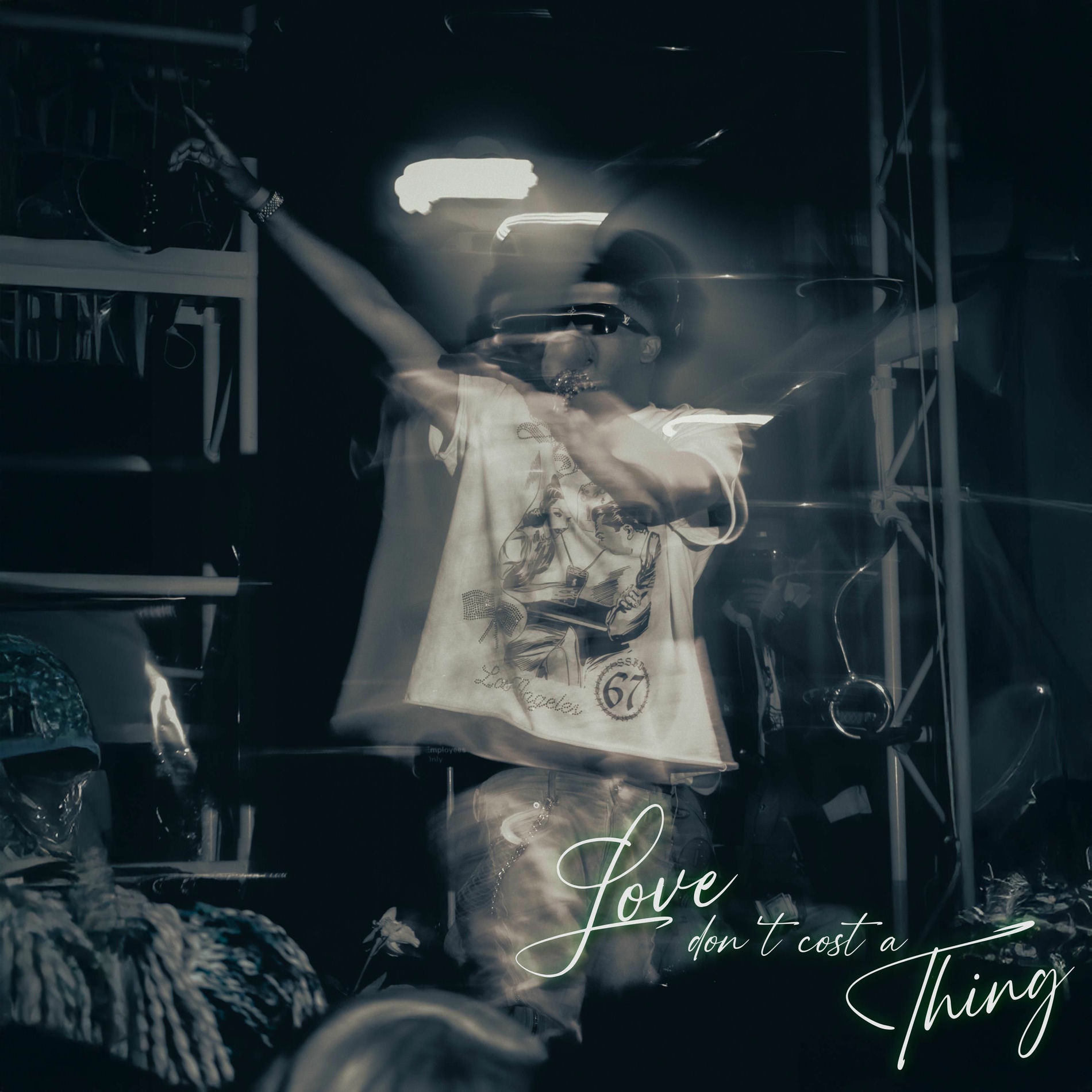 Album cover of Love Dont Cost A Thing