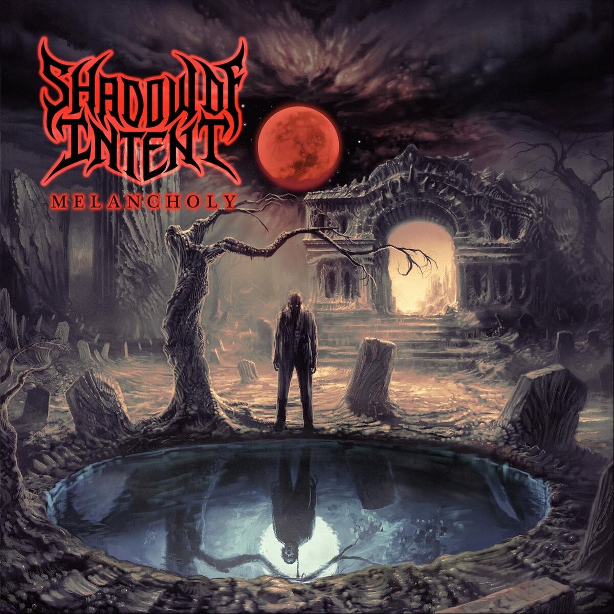 Album cover of Malediction