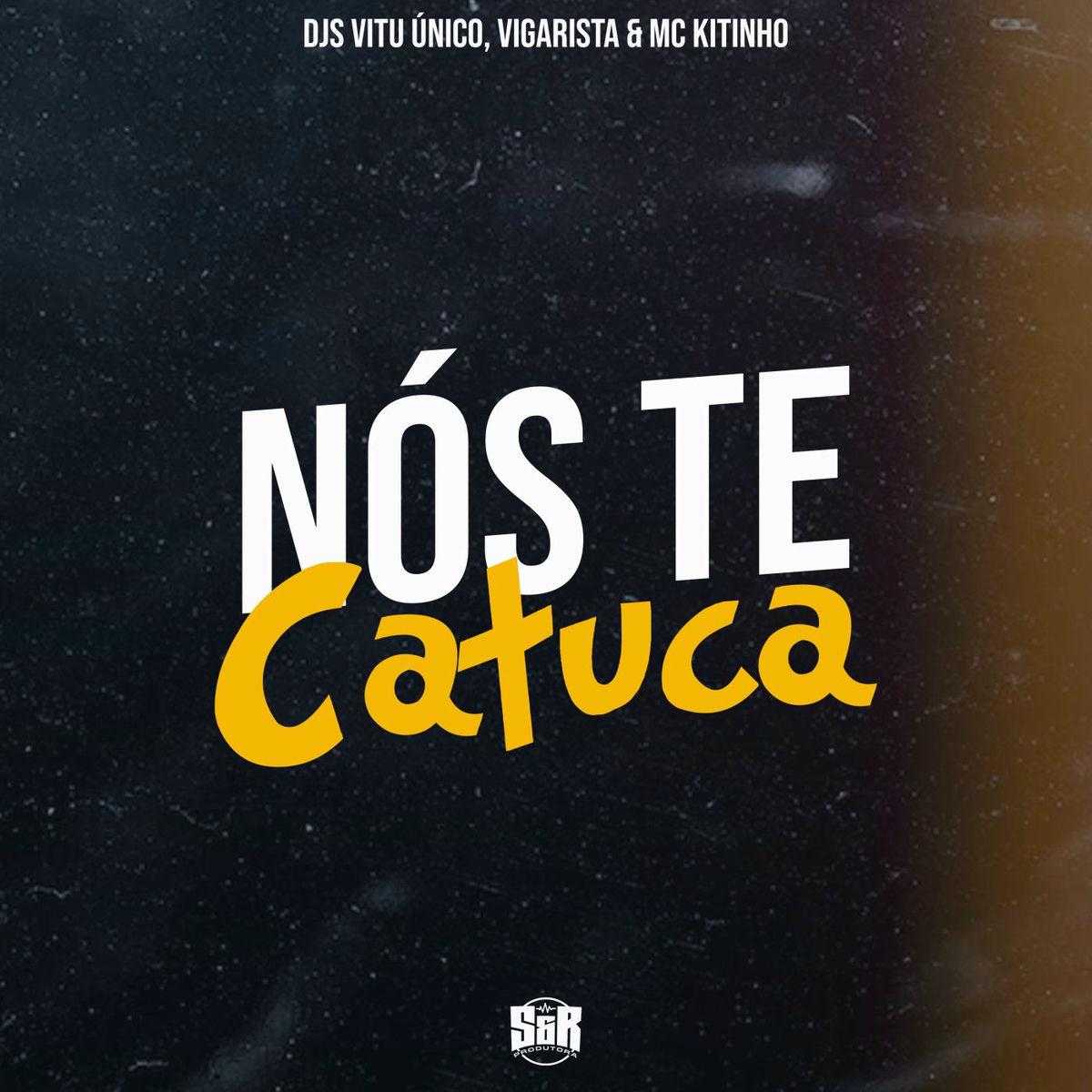 Album cover of Nós Te Catuca