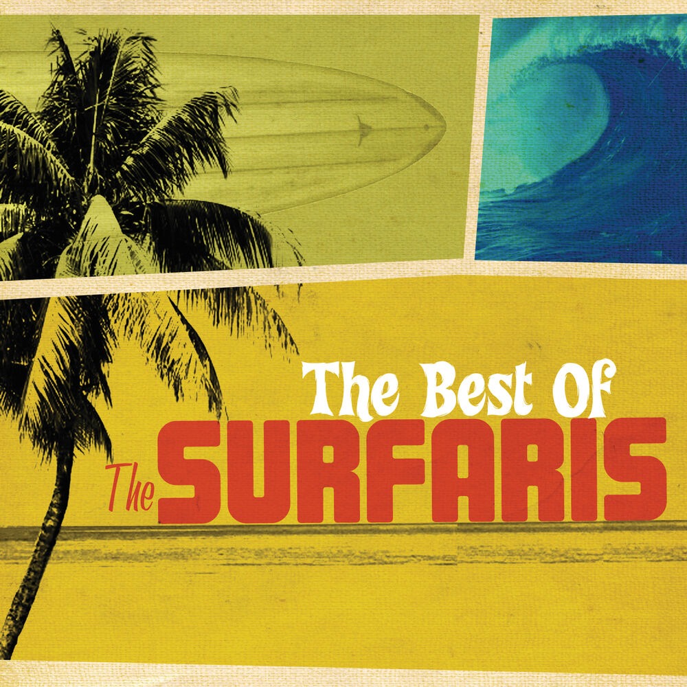Picture of The Best Of The Surfaris