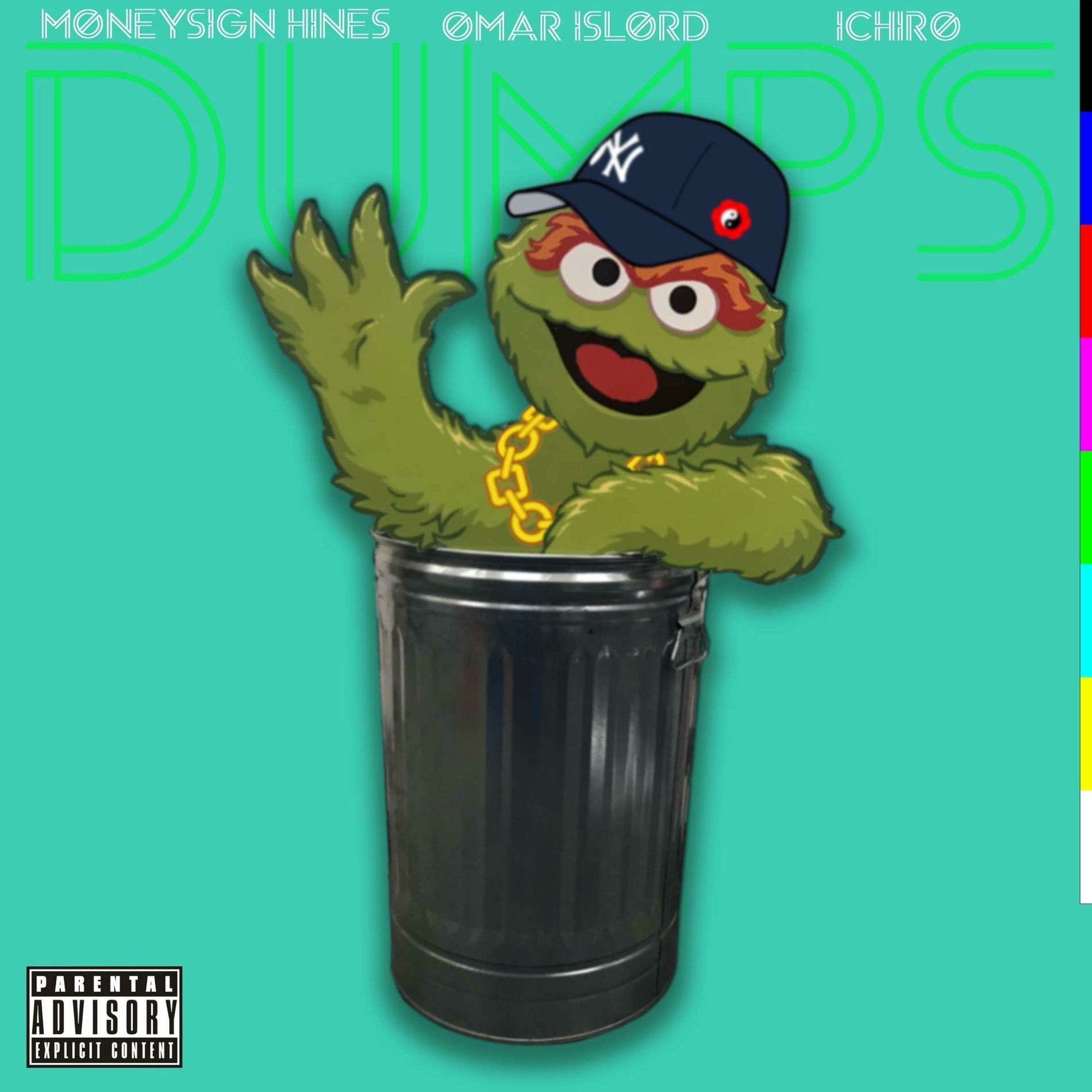 Album cover of DUMPS (feat. MoneySign Hines, Omar i$Lord & IChiRo)