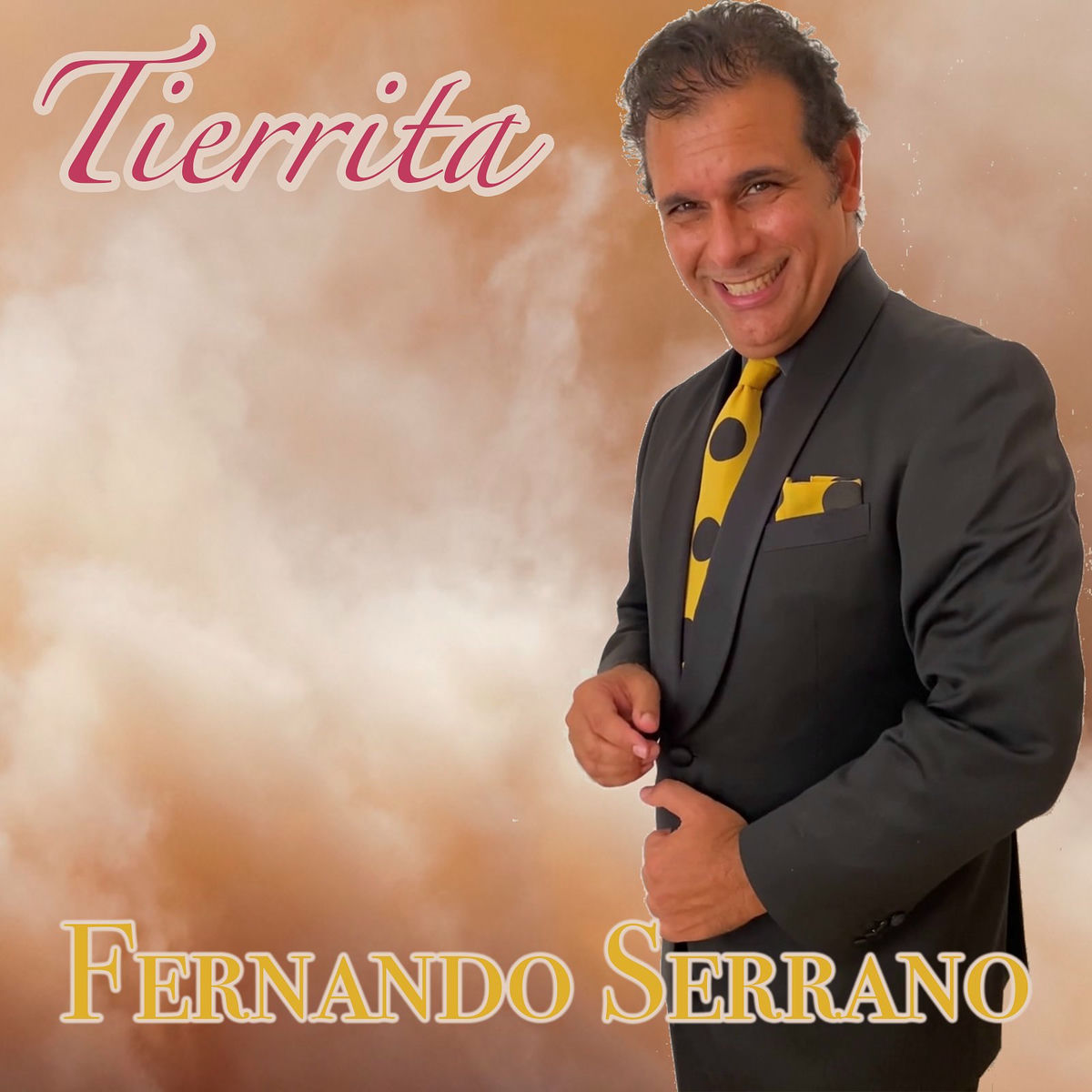 Album cover of Tierrita