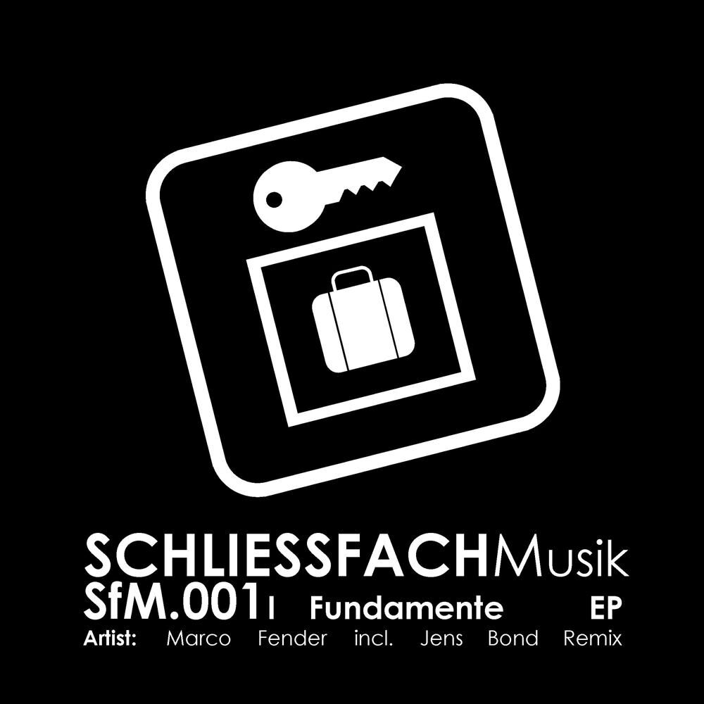 Picture of SfMoo1 - Fundamente EP