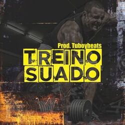 Cover of Treino Suado