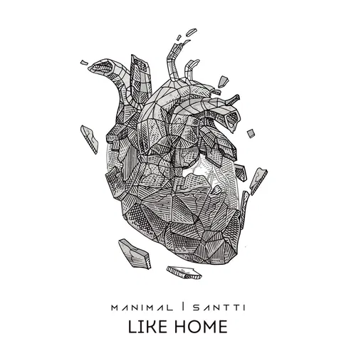 Capa de Like Home