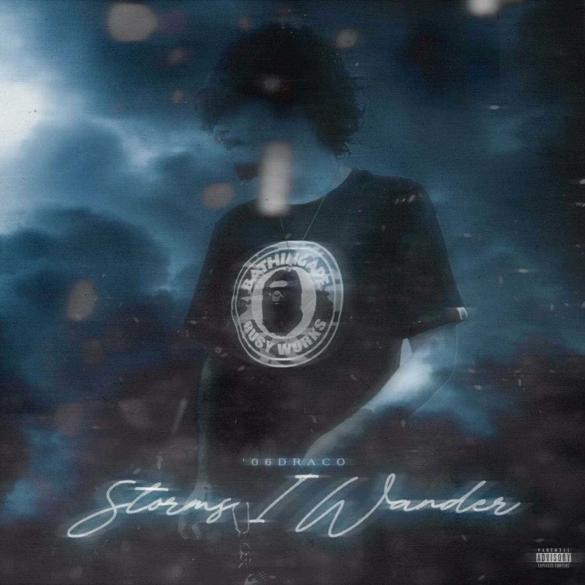Album cover of Storms I Wander