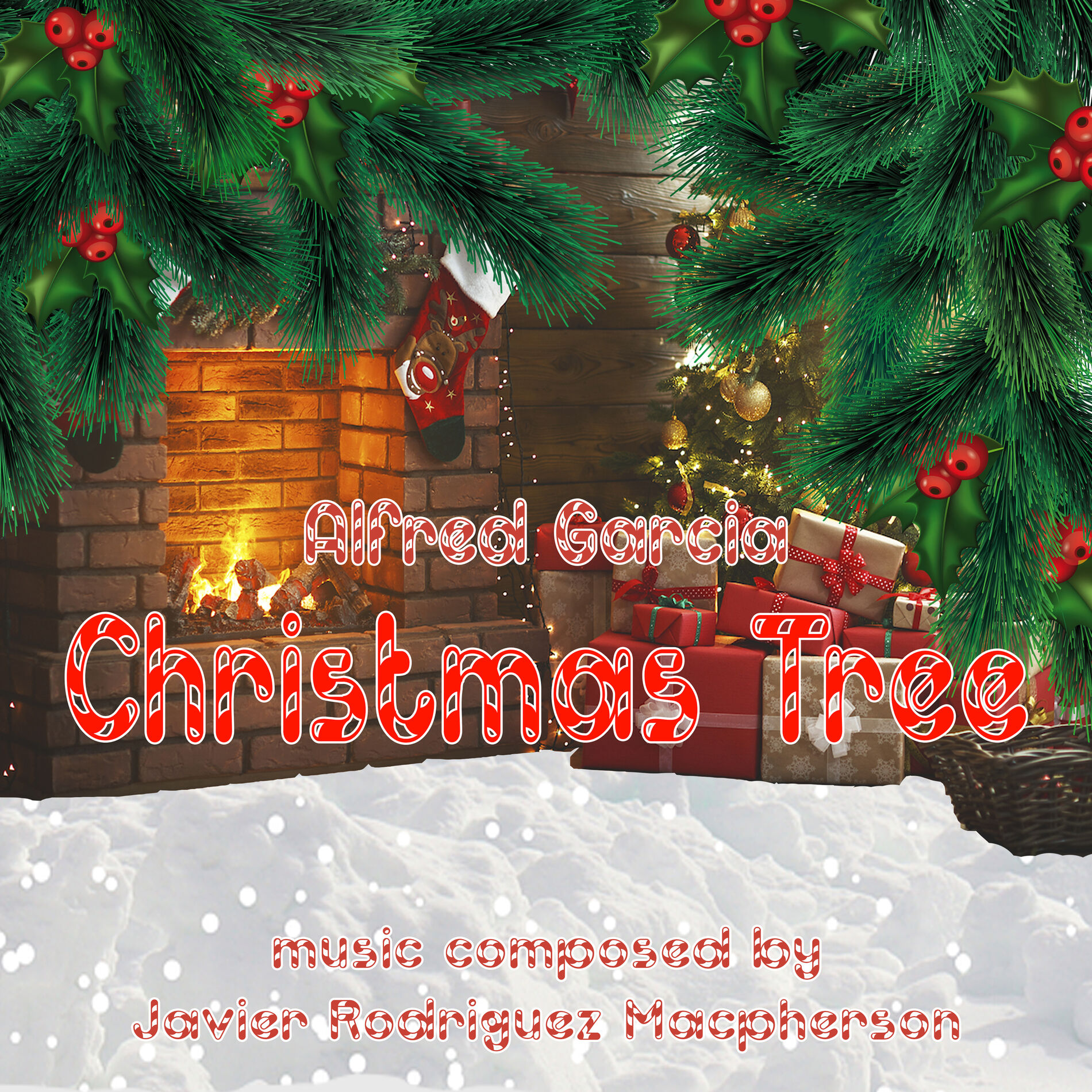 Album cover of Christmas Tree