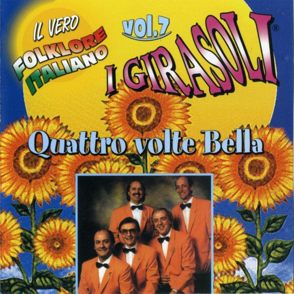 Picture of Quattro volte bella: il vero folklore italiano, vol. 7