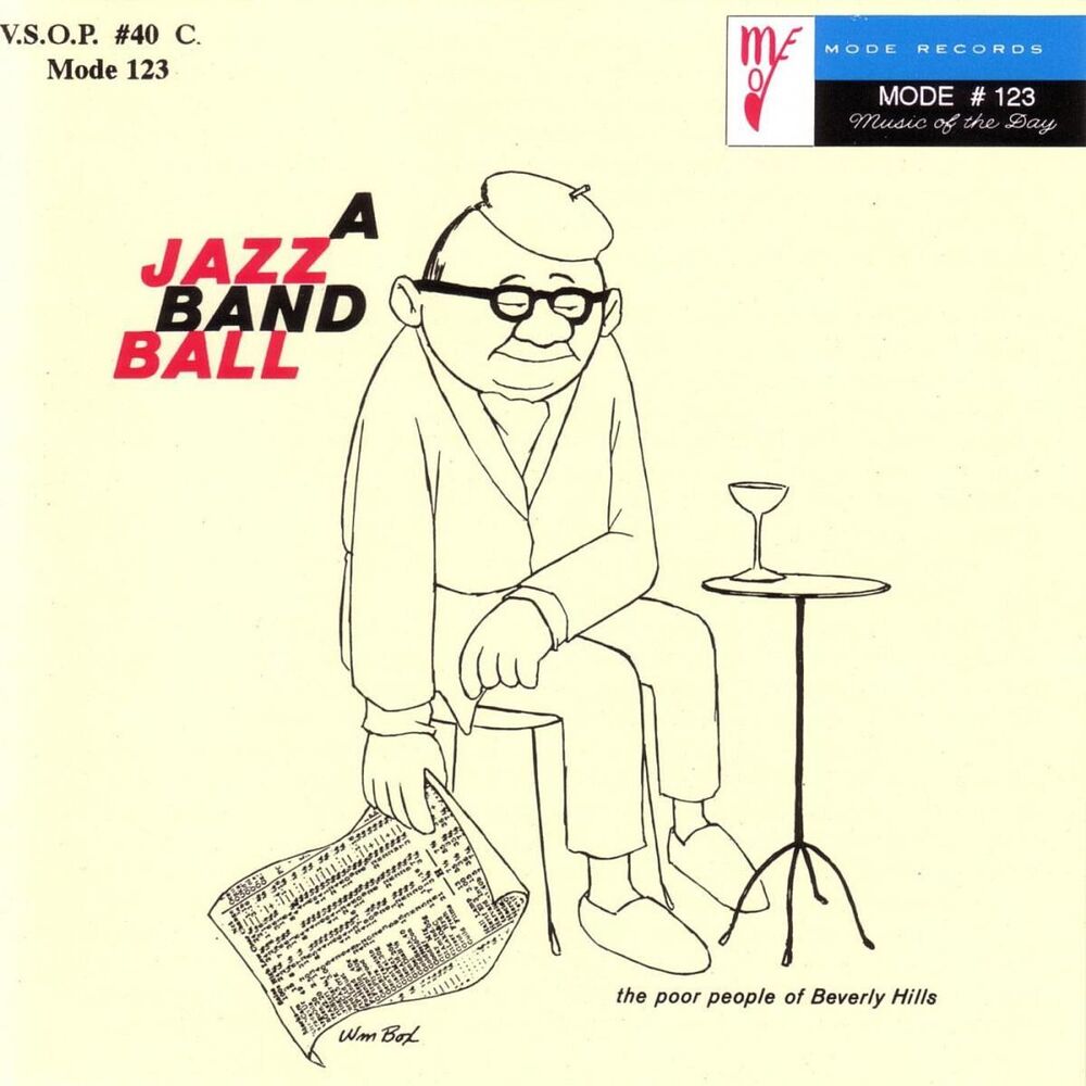 Picture of A Jazz Band Ball, Second Set