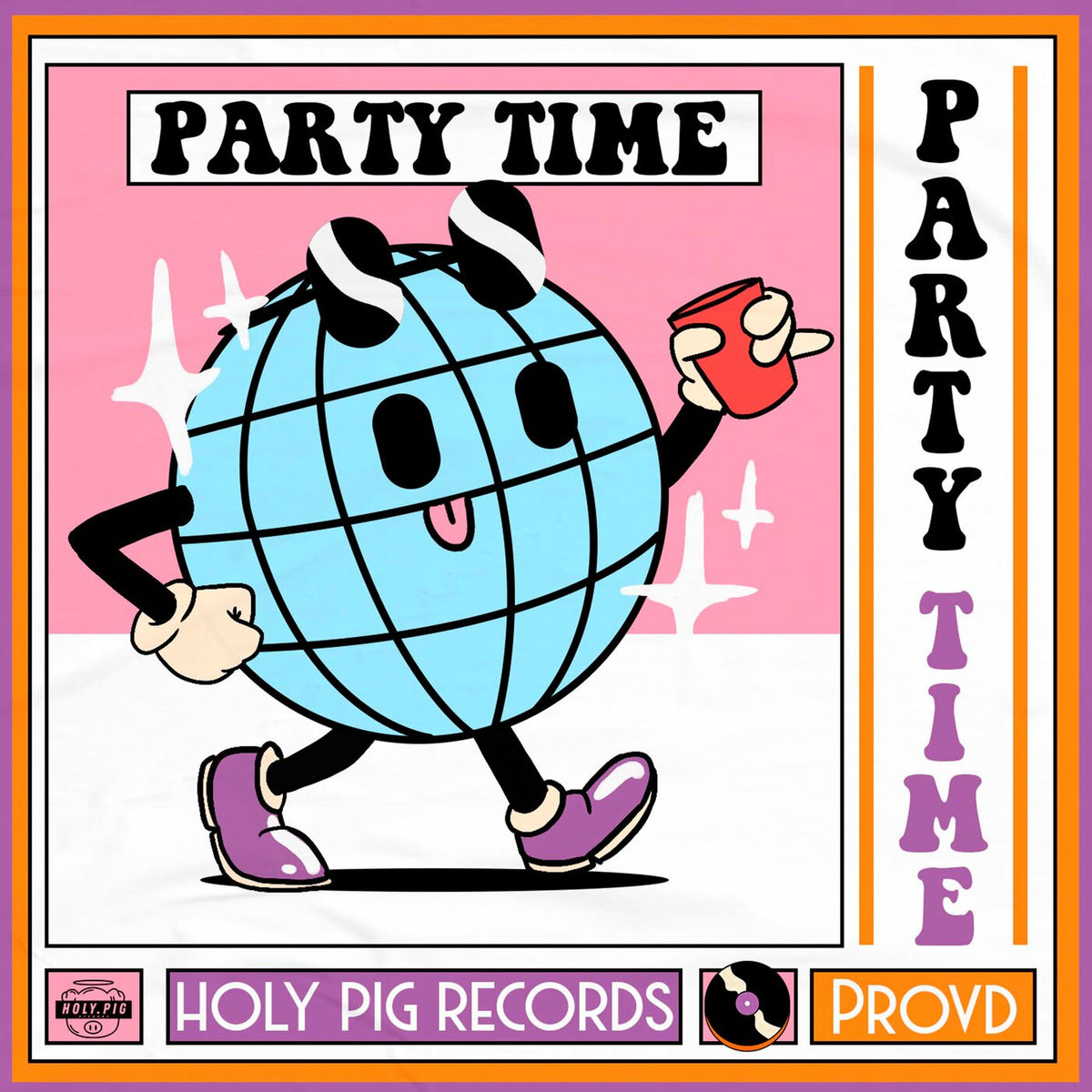 Album cover of Party Time