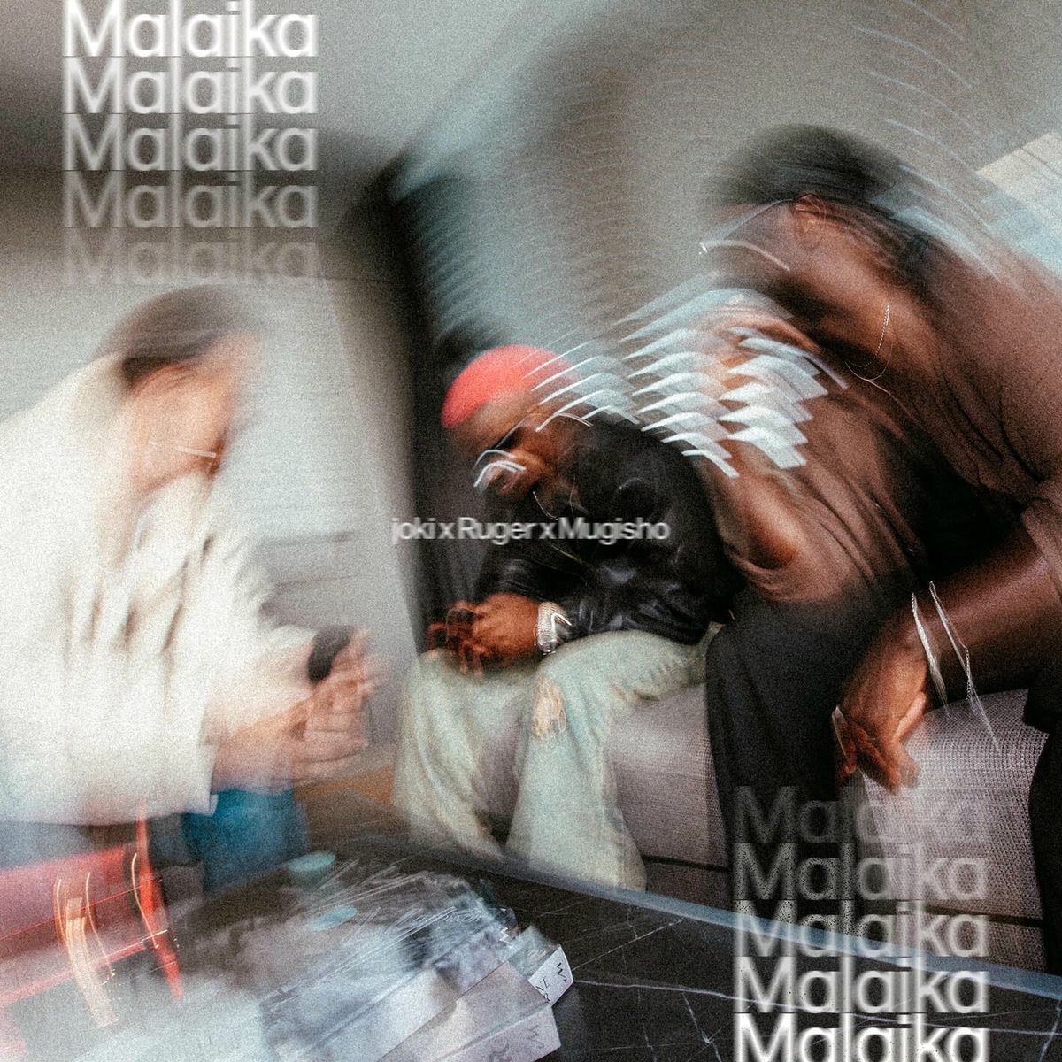 Album cover of Malaika