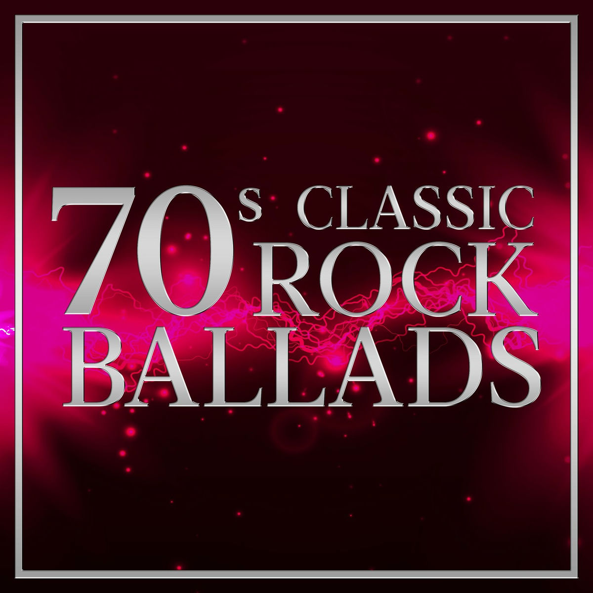Album cover of 70s Classic Rock Ballads