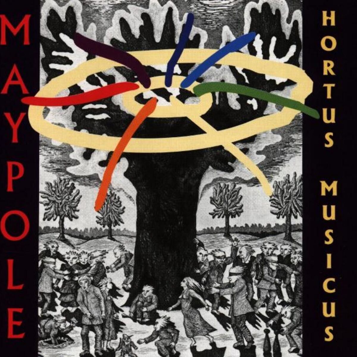 Album cover of Maypole