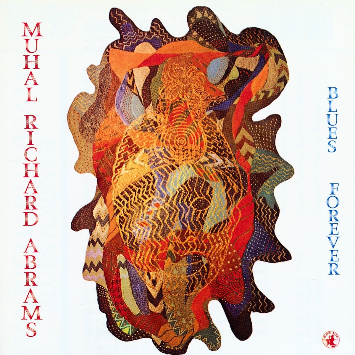 Album cover of Blues Forever