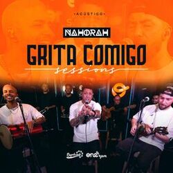 Cover of Grita Comigo (Sessions) (Acústico)