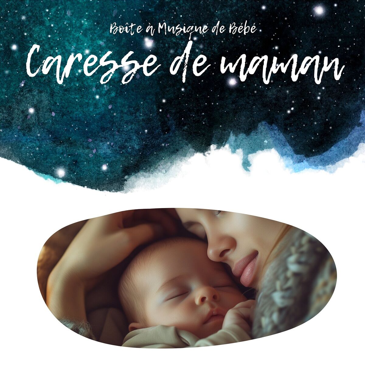 Album cover of Caresse de maman
