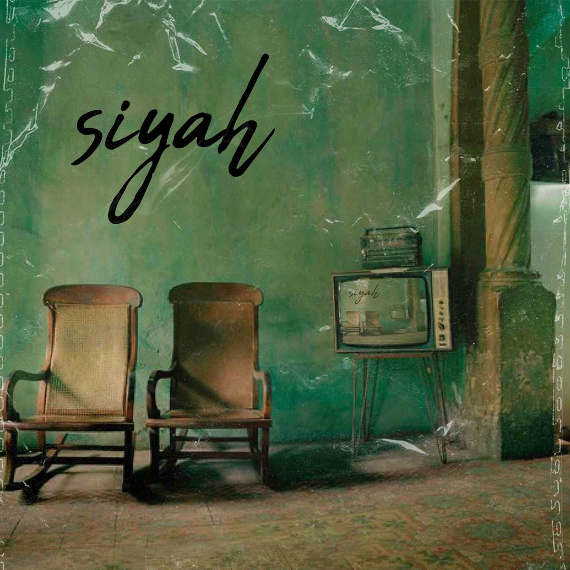 Album cover of Siyah
