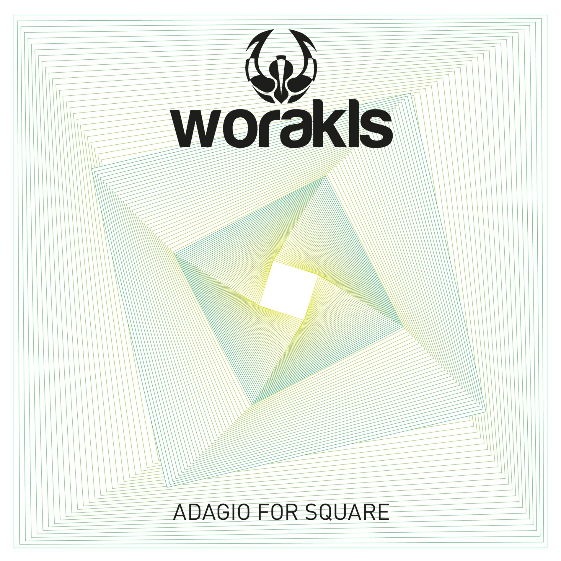 Album cover of Adagio for Square