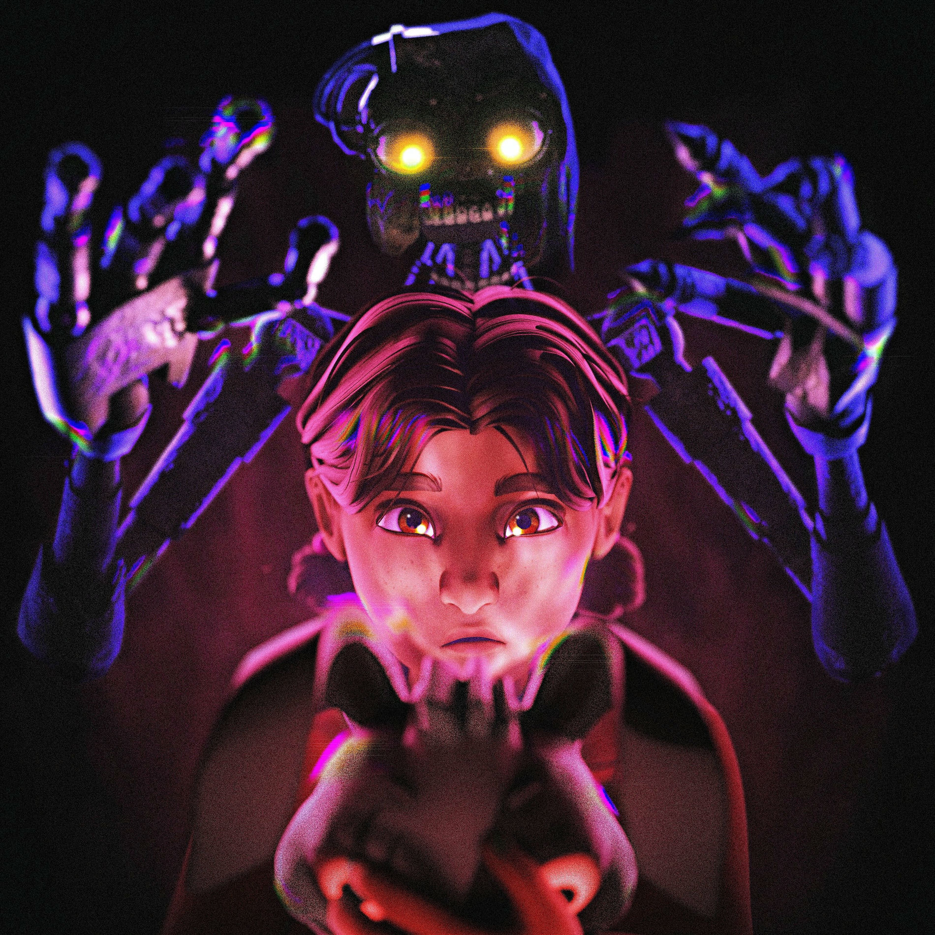 Album cover of Ruined Lullaby