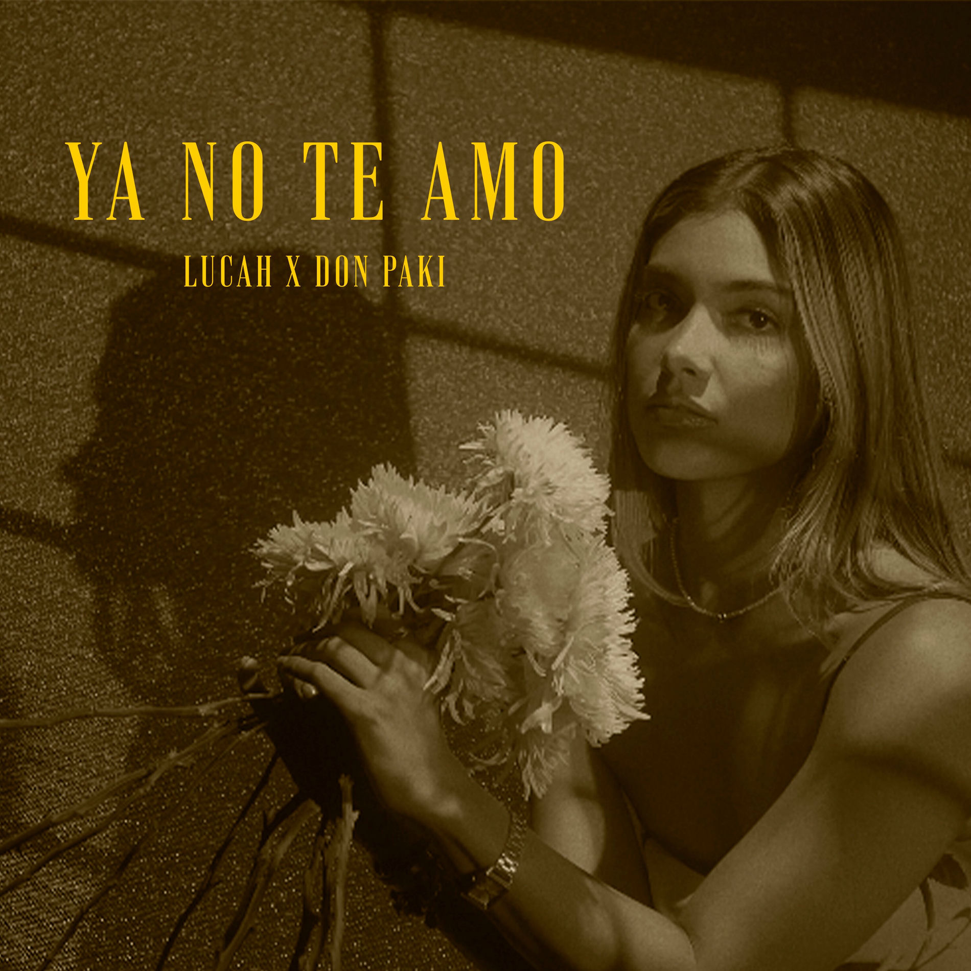 Album cover of Ya No Te Amo