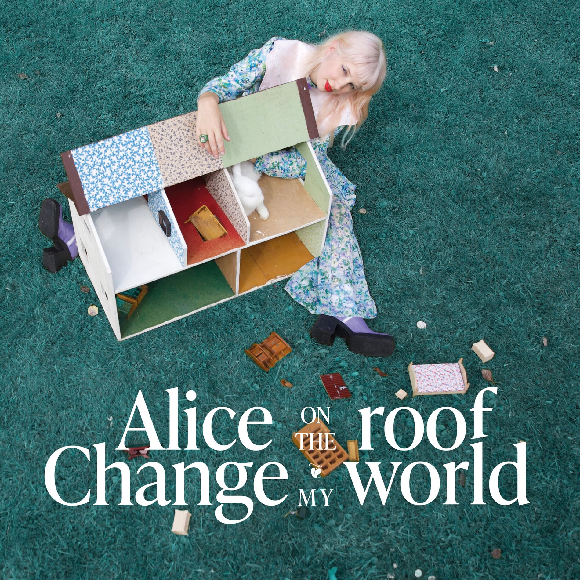 Album cover of Change My World (Paris Green Remix)