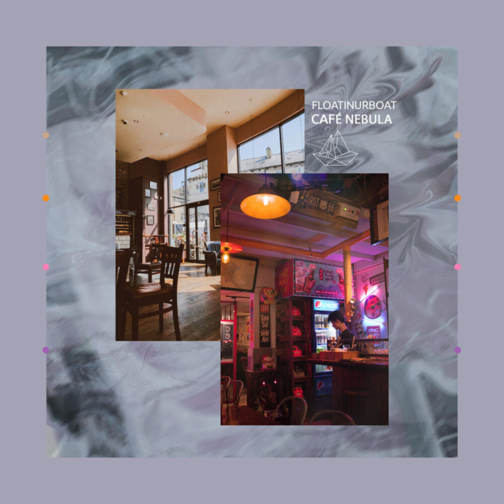 Picture of Café Nebula