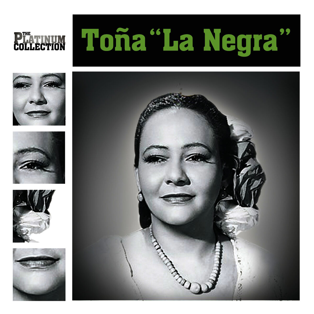 Album cover of The Platinum Collection