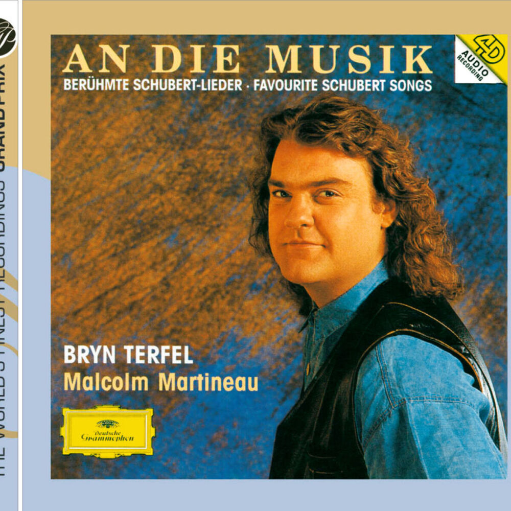 Picture of Schubert: An die Musik - Favourite Schubert Songs
