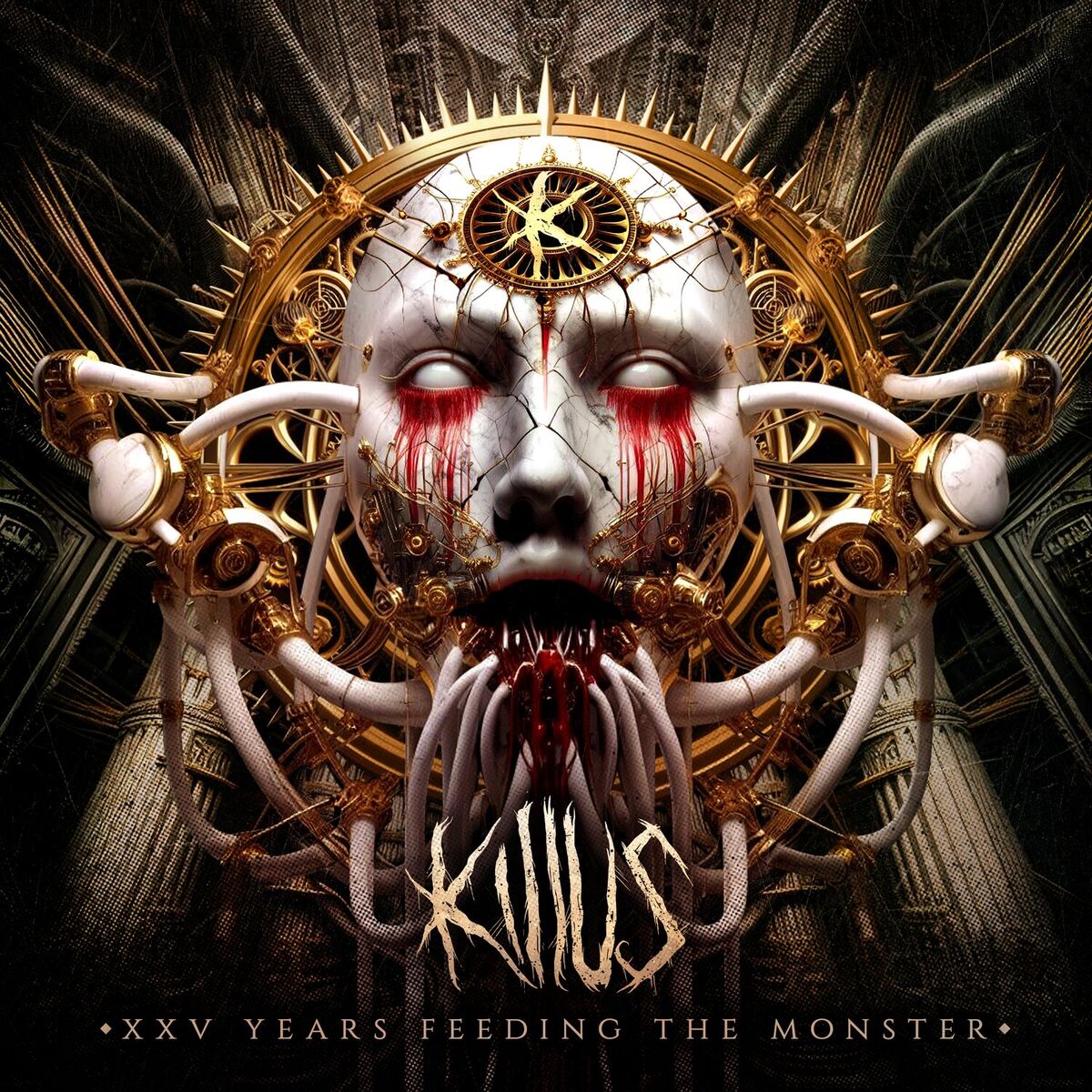 Album cover of XXV Years Feeding the Monster