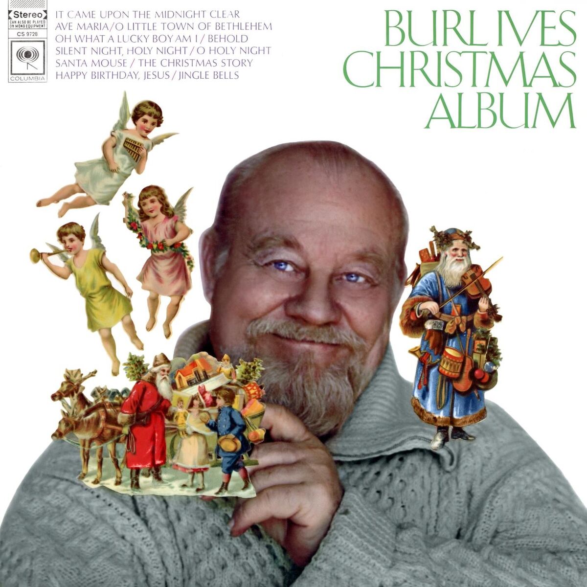 Album cover of O Little Town of Bethlehem