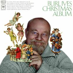 Cover of Christmas Album