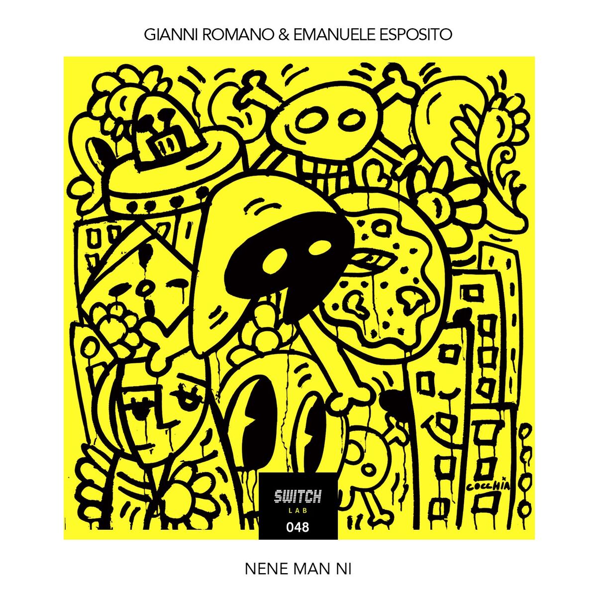 Album cover of Nene Man Ni