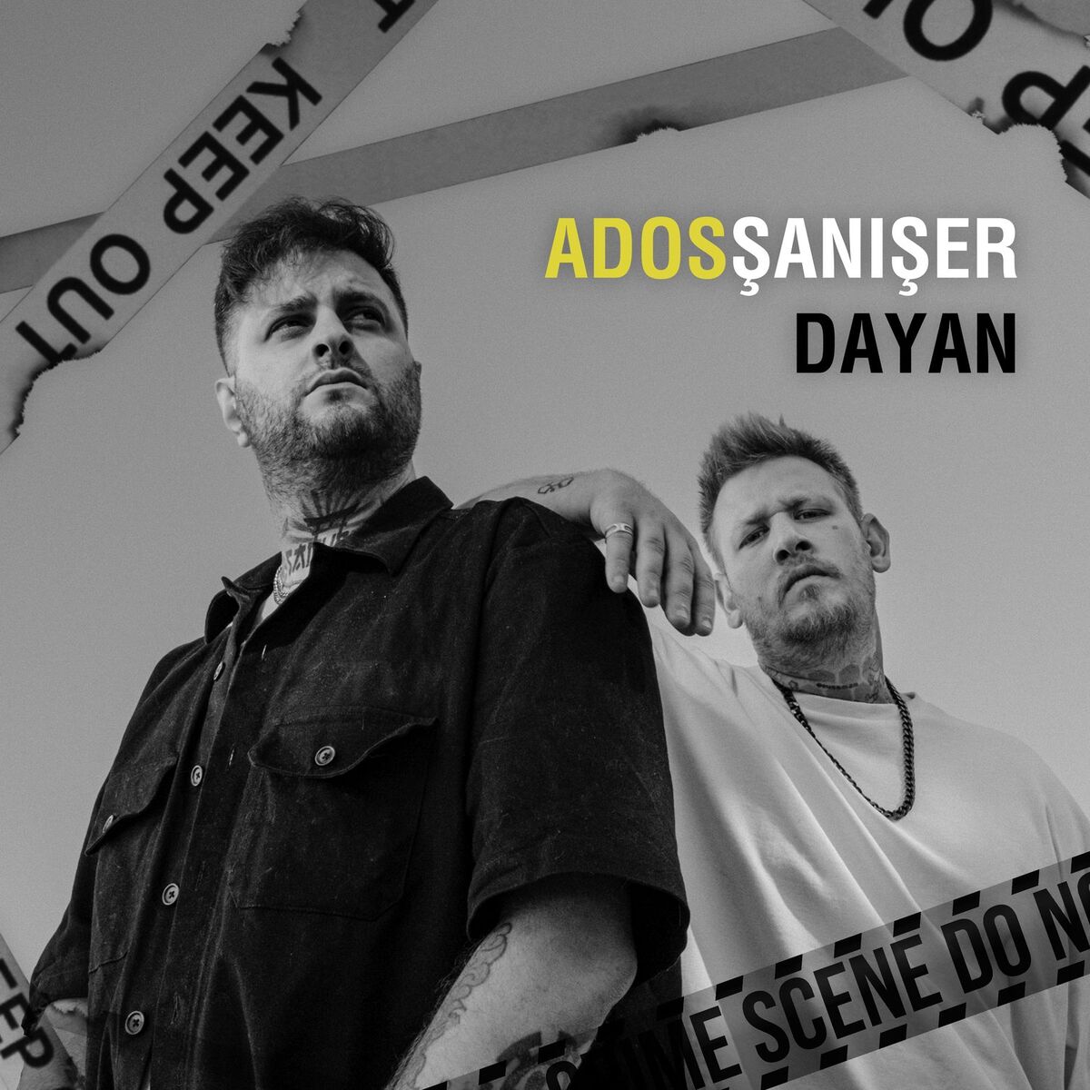 Album cover of Dayan