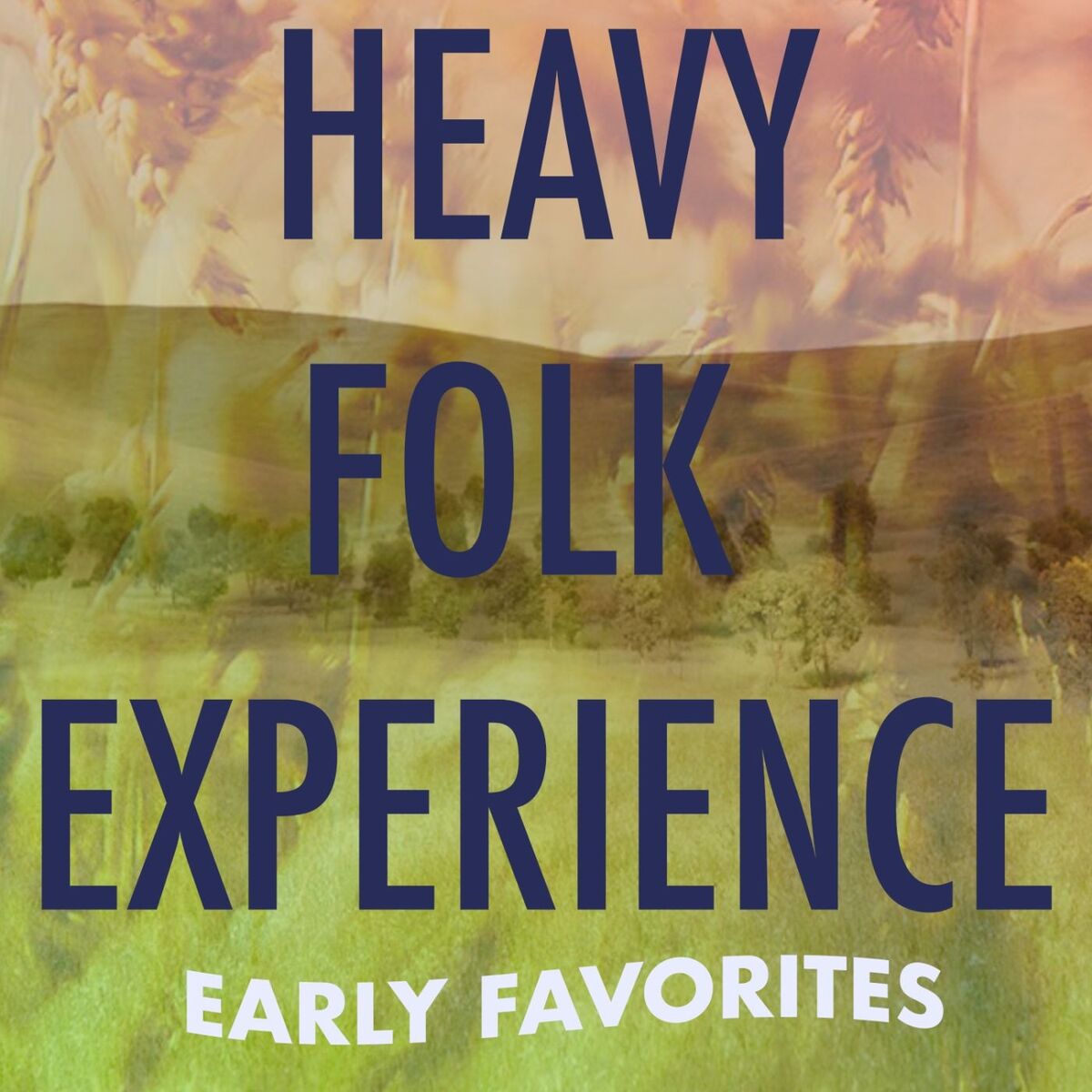 Album cover of Heavy Folk Experience: Early Favorites