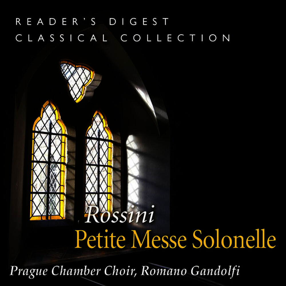 Picture of Rossini: Petite Messe Solonelle