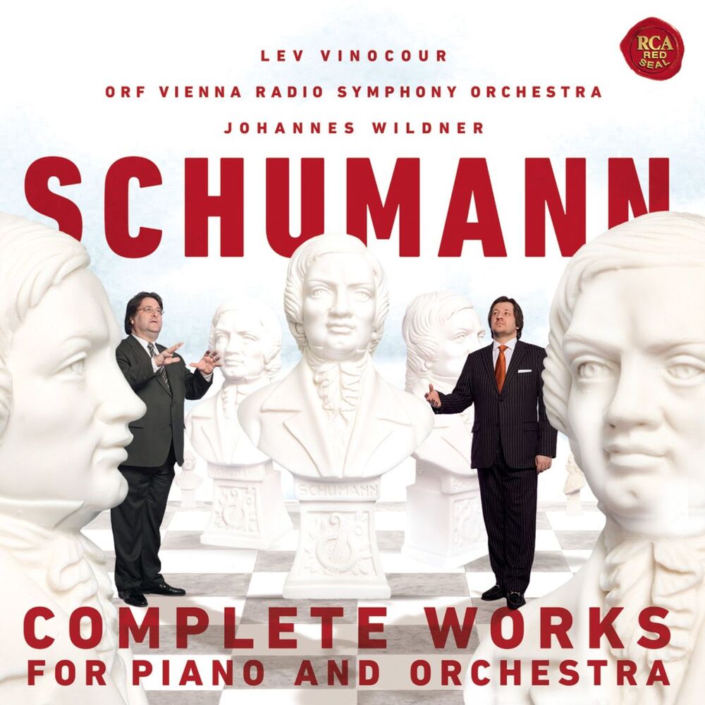 Picture of Schumann: Complete Works For Piano And Orchestra