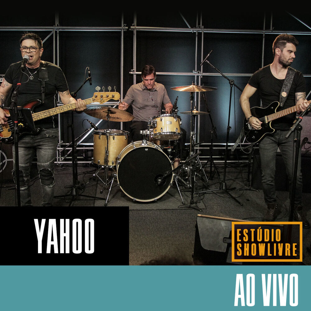 Picture of Yahoo no Estúdio Showlivre (Ao Vivo)