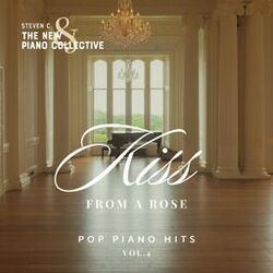 Cover of "Kiss From A Rose" Pop Piano hits (Instrumental)