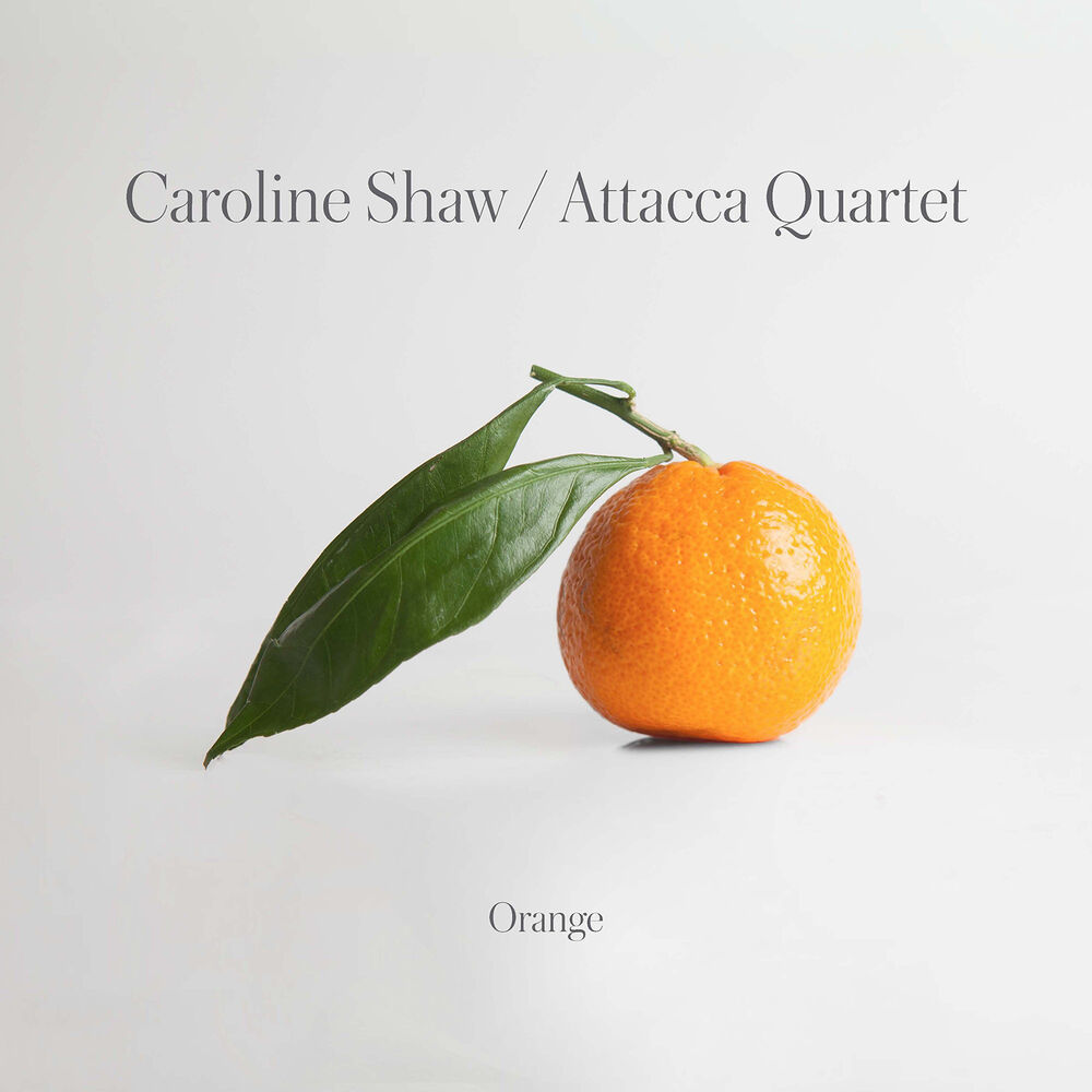 Picture of Caroline Shaw: Orange