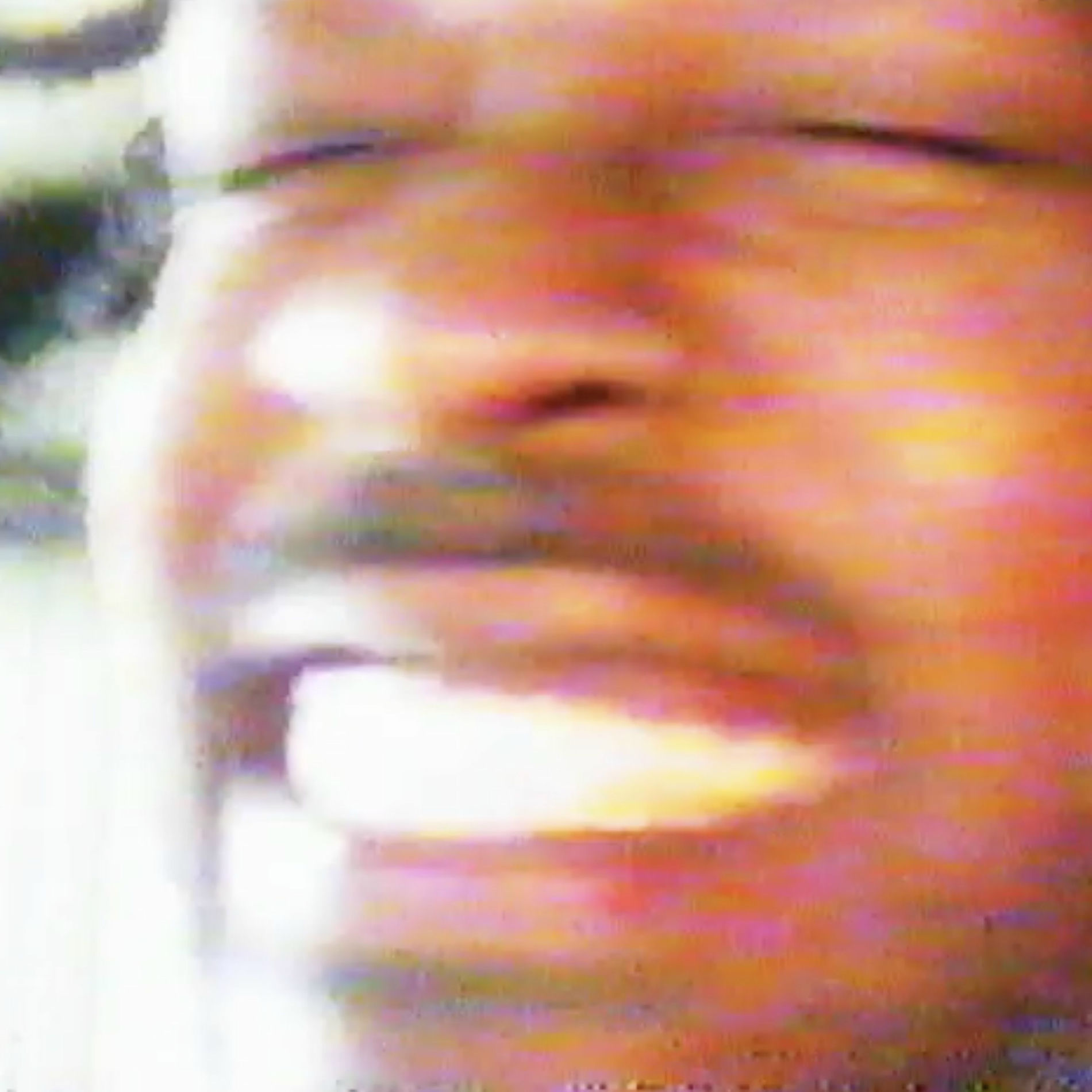 Album cover of we were so beautiful