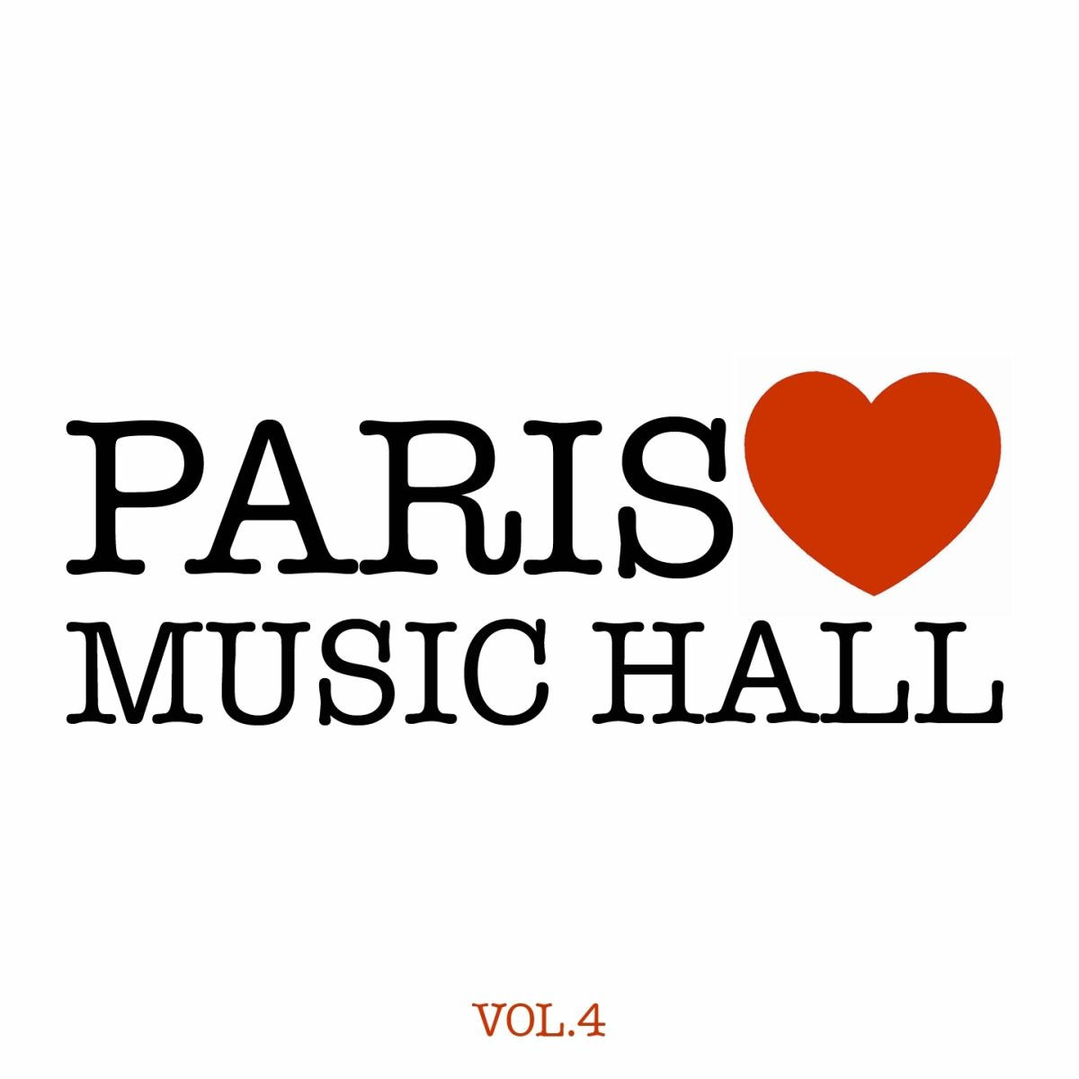 Album cover of Paris aime le Music-Hall, Vol. 4